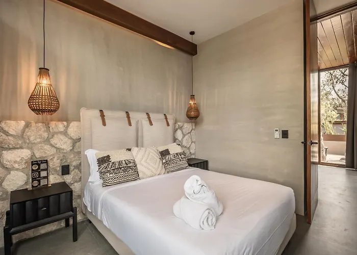 Appartement Siwa Jungle-luxury 2br Retreat With Private Roofto Tulum