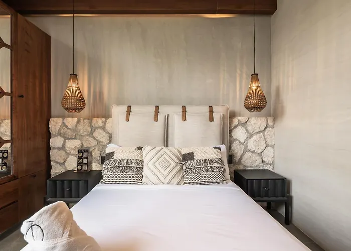 Appartement Siwa Jungle-luxury 2br Retreat With Private Roofto