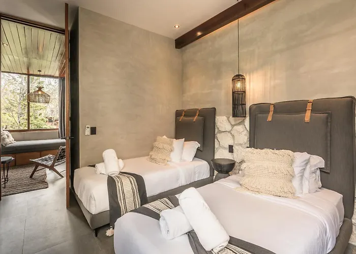 Appartement Siwa Jungle-luxury 2br Retreat With Private Roofto *