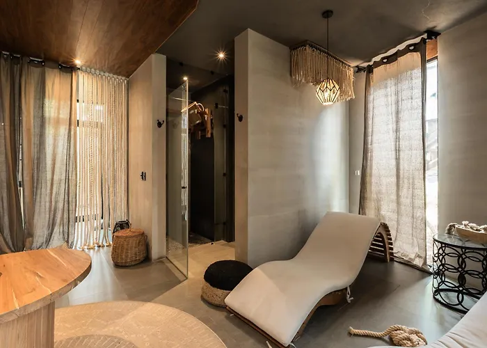 Siwa Jungle-luxury 2br Retreat With Private Roofto Appartement *