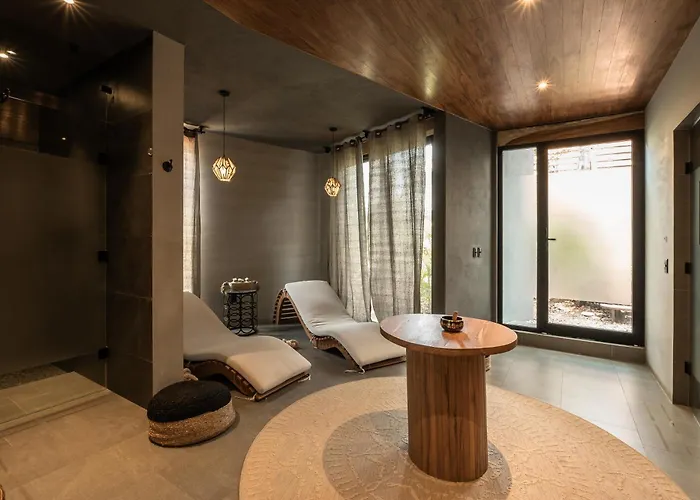 Appartement Siwa Jungle-luxury 2br Retreat With Private Roofto