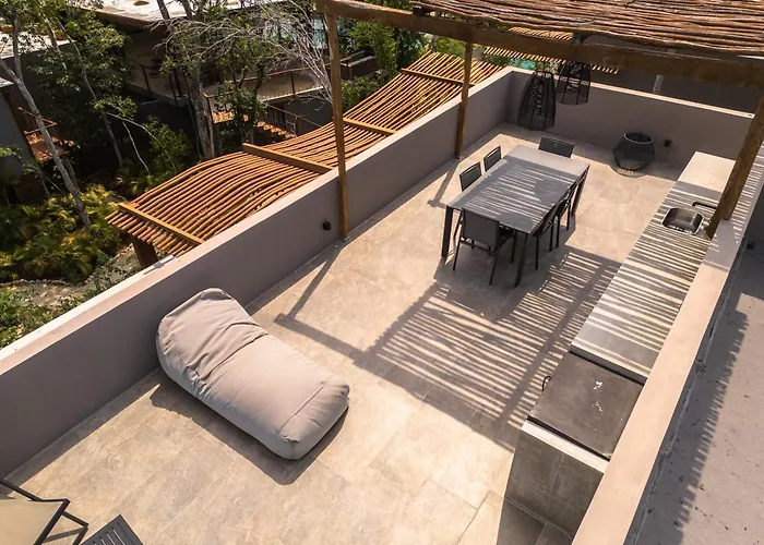 Appartement Siwa Jungle-luxury 2br Retreat With Private Roofto *