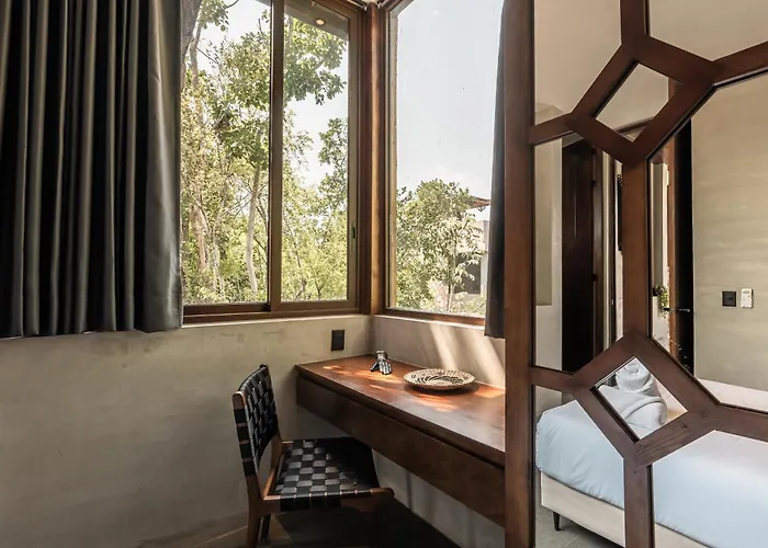 Appartement Siwa Jungle-luxury 2br Retreat With Private Roofto