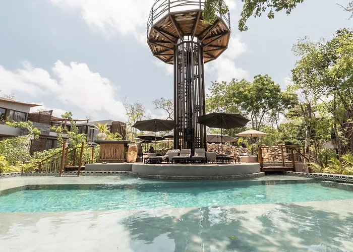 Appartement Siwa Jungle-luxury 2br Retreat With Private Roofto *
