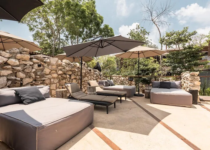 Appartement Siwa Jungle-luxury 2br Retreat With Private Roofto Tulum