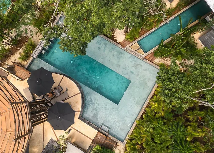 Appartement Siwa Jungle-luxury 2br Retreat With Private Roofto *