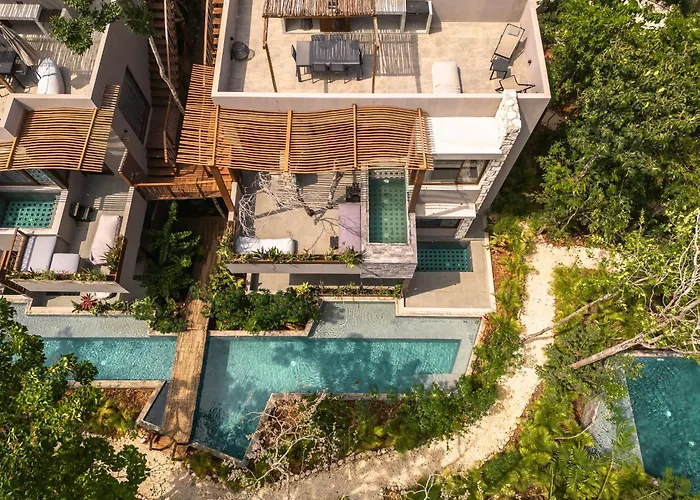 Siwa Jungle-luxury 2br Retreat With Private Roofto Appartement