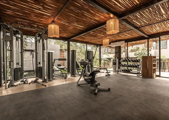 Appartement Siwa Jungle-luxury 2br Retreat With Private Roofto