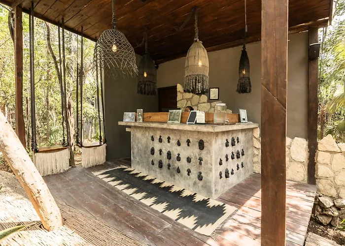 Siwa Jungle-luxury 2br Retreat With Private Roofto Appartement