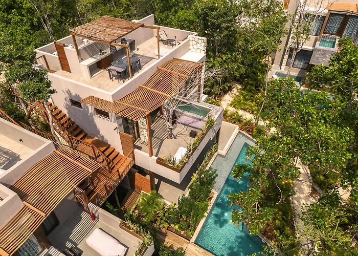 Appartement Siwa Jungle-luxury 2br Retreat With Private Roofto
