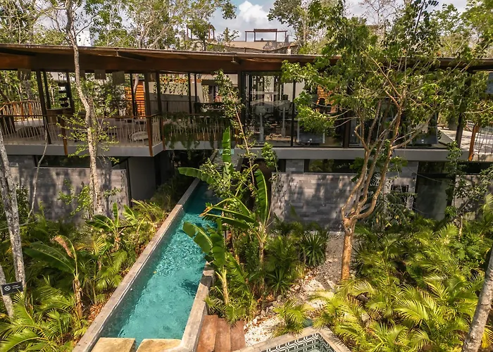 Appartement Siwa Jungle-luxury 2br Retreat With Private Roofto *