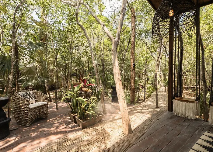 Siwa Jungle-luxury 2br Retreat With Private Roofto Appartement
